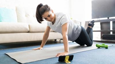 FitStatic – Real Results with Fitness at Home to Lose Weight